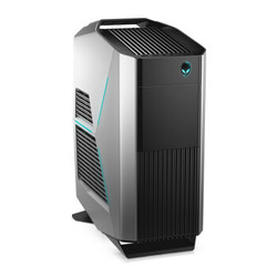 ALIENWARE 外星人 Aurora 水冷台式主机（i7-8700、16GB、256GB 1TB、RX580）+ ALIENWARE 外星人 AW2518HF显示器