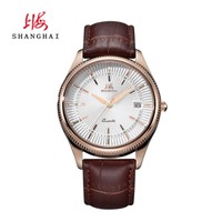 值友专享：SHANGHAI 上海牌手表 DR0127 女士/男士时装腕表