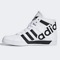 adidas 阿迪达斯 HARDCOURT HI BIG LOGO CG7132 男款经典鞋