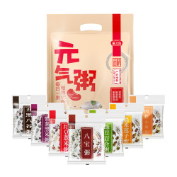 燕之坊 元气粥米 7种口味组合 150g*7袋 *2件