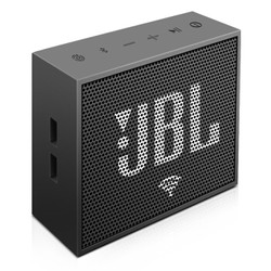 JBL Go Smart音乐魔方 蓝牙音箱低音炮 迷你小音箱 户外便携WIFI蓝牙音箱音响 可免提通话 玄夜黑