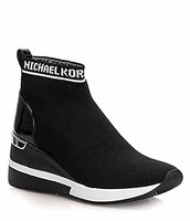 Michael Kors 迈克高仕 女 踝靴 SKYLER BOOTIE 43T8SKFE3D 001