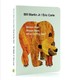 《棕色的熊  Brown Bear 纸板书 》英文原版