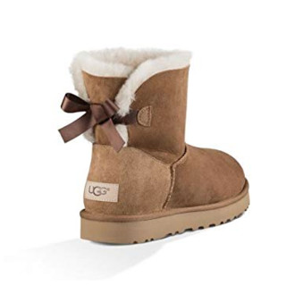 UGG Australia MINI BAILEY BOW II 1016501 女士2代经典贝莉蝴蝶结雪地靴