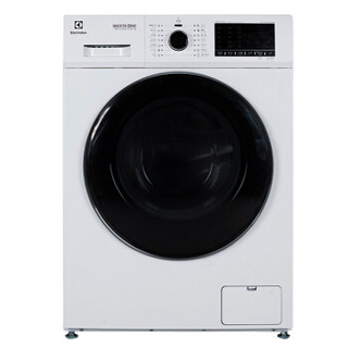 Electrolux 伊莱克斯 EWF12832SW 8公斤 变频滚筒洗衣机