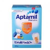 Aptamil 爱他美 婴儿配方 奶粉 1+段 600g  *2件