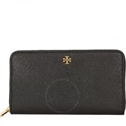 TORY BURCH 汤丽柏琦 Robinson 拉链式钱包