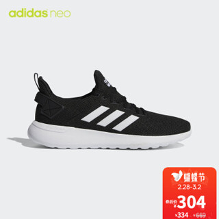 限尺码：阿迪达斯官方adidas neo LITE RACER BYD 男子 休闲鞋 F35209 *2件