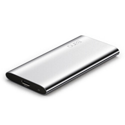 BanQ X60系列 移动固态硬盘 512GB（Type-C、USB 3.1） 