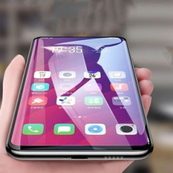 oppoR系列无白边全屏水凝膜