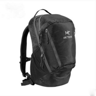 始祖鸟 ARC’TERYX 休闲包 冲顶包 Mantis 26L Backpack 黑色II 26L 7715 L06901500NA