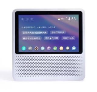 小度在家 1S 智能音箱 NV6001