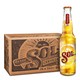 苏尔（SOL）啤酒 喜力旗下 330*24瓶 整箱装 *2件