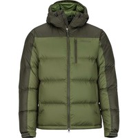 Marmot 土拨鼠 Guides Down Hoody J73060 男士户外羽绒服 700蓬