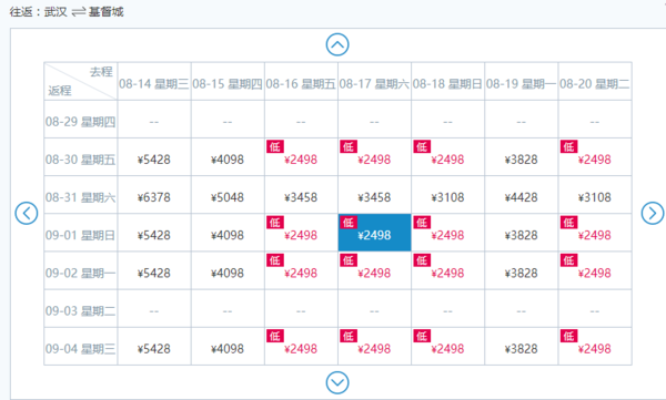 特价机票：南航执飞！暑期！ 全国多地-新西兰基督城