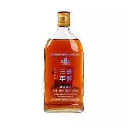 塔牌 绍兴黄酒 清醇三年花雕酒 500ml