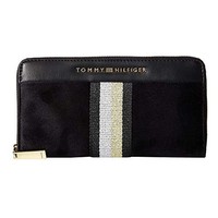 TOMMY HILFIGER 汤米·希尔费格 女士长款钱包