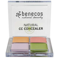 凑单品：Benecos Natural CC校色遮瑕膏 6g 