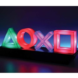 Playstation 手柄按键图标夜灯 +凑单品