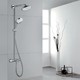 hansgrohe 汉斯格雅  27223L  双飞雨220恒温花洒套装