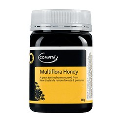 Comvita 康維他 多花種蜂蜜500g(新西蘭進口)