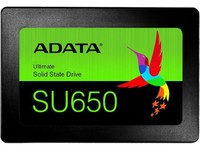 ADATA 威刚 ULTIMATE SU650 3D NAND SATA3 2.5寸固态硬盘 960GB