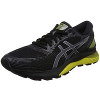 中亚Prime会员：ASICS 亚瑟士 GEL-NIMBUS 21 1011A169 男款跑步鞋 *2双