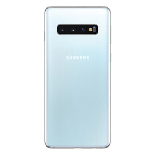 SAMSUNG 三星 Galaxy S10 4G手机 8GB+128GB 皓玉白