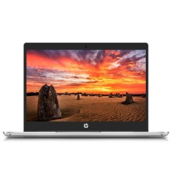 HP 惠普 战66 Pro 13 G2 笔记本电脑（i5-8265U、8GB、128GB+1TB）银色