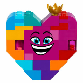 【lego/乐高70825乐高】lego 乐高 乐高大电影系列 70825 瓦特弗拉