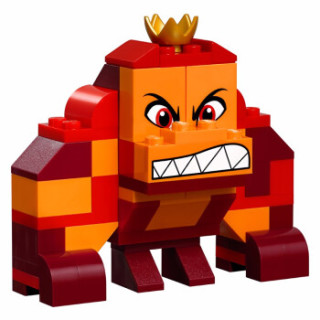 【lego/乐高70825乐高】lego 乐高 乐高大电影系列 70825 瓦特弗拉