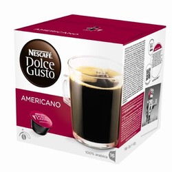 Nestlé 雀巢 Dolce Gusto 多趣酷思 胶囊咖啡 美式经典大杯 16颗 *7件 +凑单品