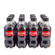 限华北：Coca-Cola 可口可乐 零度 Zero 汽水 300ml*12瓶  *2件