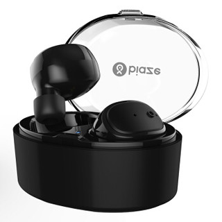 Biaze 毕亚兹 D19 无线蓝牙耳机 (通用、入耳式、黑色)