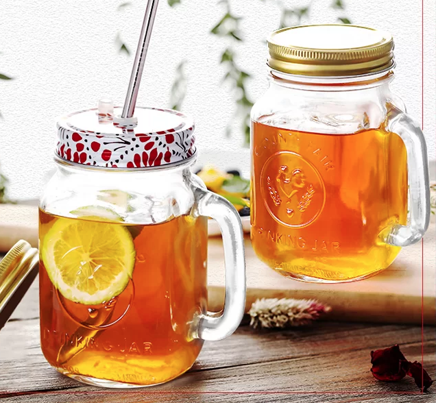 libbey 利比 进口玻璃杯公鸡杯 488ml