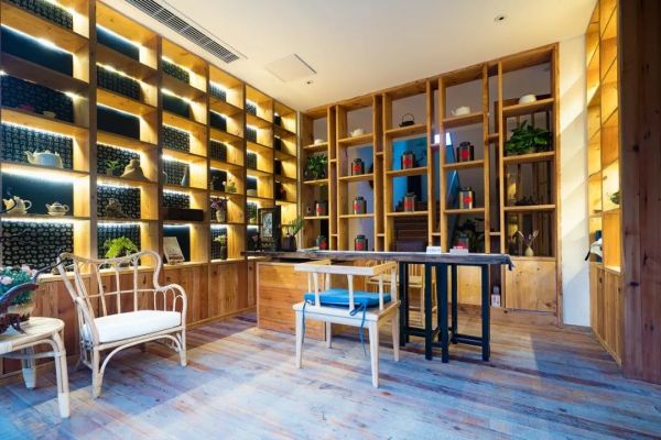 徽式禅意与工业风的碰撞!安徽黄山 魔宿·厢居集装箱野奢民宿1晚套餐