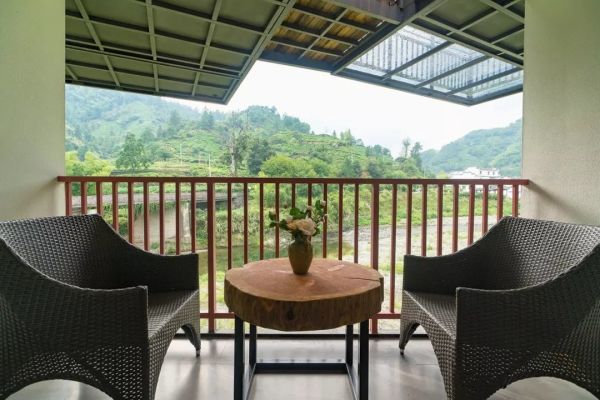 徽式禅意与工业风的碰撞!安徽黄山 魔宿·厢居集装箱野奢民宿1晚套餐