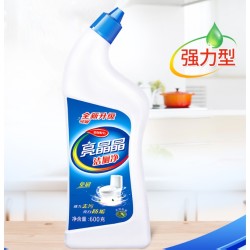 亮晶晶 洁厕灵马桶清洁剂 600ml