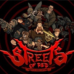 《赤红之街》PC数字版游戏，你还能一币通关吗？