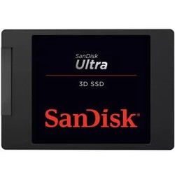 SanDisk 闪迪 Ultra 3D 至尊高速3D 固态硬盘 240G&256G