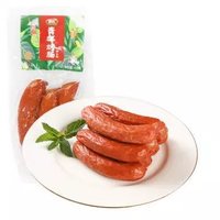 限华南、限东北：喜旺 青年烤肠 160g   