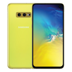 三星 Galaxy S10e 6GB 128GB 沁柠黄（SM-G9700）超感官全视屏  骁龙855 双卡双待 全网通4G手机