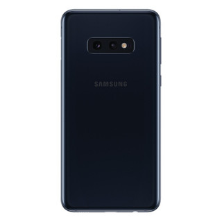 SAMSUNG 三星 Galaxy S10e 移动4G+版 4G手机 6GB+128GB 炭晶黑