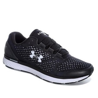 UNDER ARMOUR 安德玛 Charged Bandit 4 训练鞋 3020321-001 灰/白 45