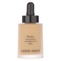 GIORGIO ARMANI 乔治·阿玛尼 Maestro 极缎丝柔精华粉底液 30ml #4.5