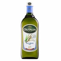 Olitalia奥尼 米糠油玄米胚芽油 1000ml 