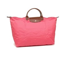 中亚Prime会员：LONGCHAMP 珑骧 Le Pliage系列 1623 089 中号短柄 女士手提包