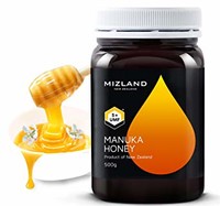 Mizland 蜜滋兰 麦卢卡花蜂蜜UMF5+500g