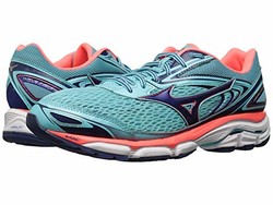 Mizuno/美津浓 Wave Inspire 13 女款跑鞋