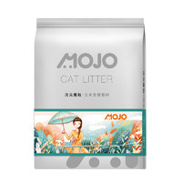 MOJO 豆腐猫砂 无尘除臭 6L